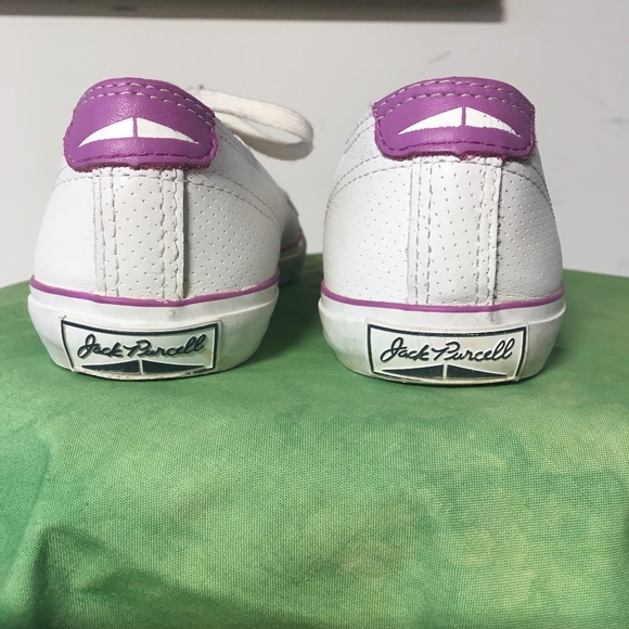 Leather sneakers - Picture 5 of 5